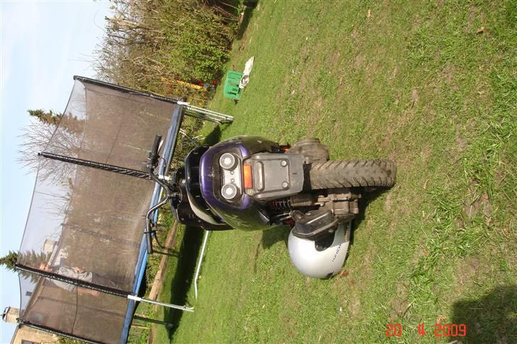Honda SFX (BYTTET) billede 4