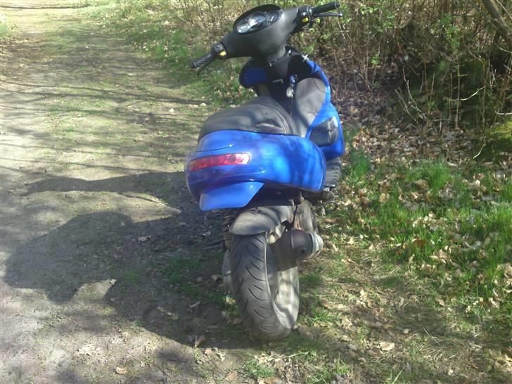 Benelli 491 st solgt  - sådan er den nu  billede 13