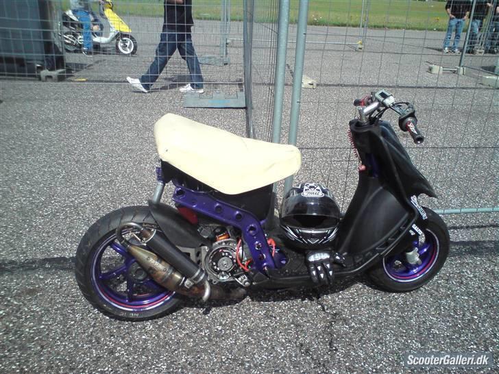 Gilera Stalker evo 3-Ingen motor billede 1