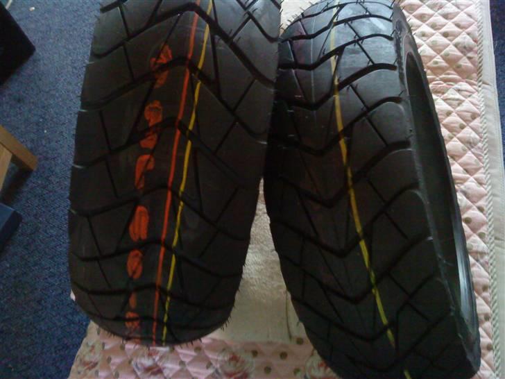 Gilera "Road"Runner SP LC-DD - Sprit nye ML 50 130 og 140/70-12" billede 9