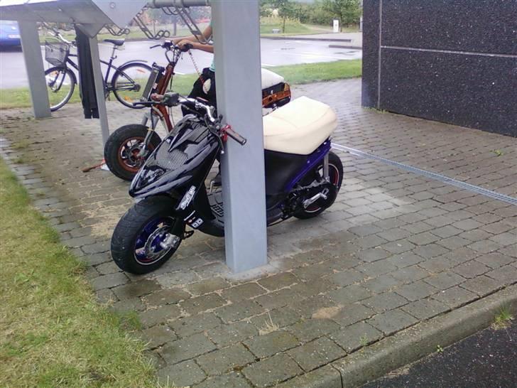 Gilera Stalker evo 3-Ingen motor billede 2