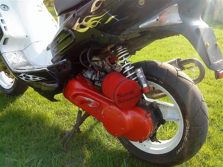 Peugeot Speedfight 2 byttet RMX billede 3