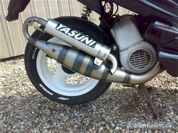 Peugeot Speedfight 2 byttet RMX billede 4