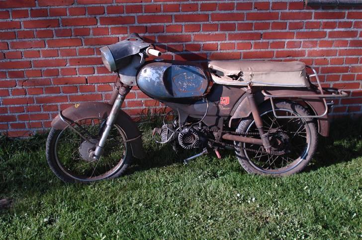 Kreidler Florett 3 gear SOLGT billede 1