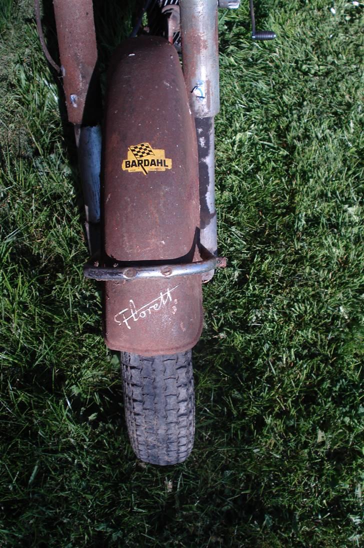 Kreidler Florett 3 gear SOLGT billede 3