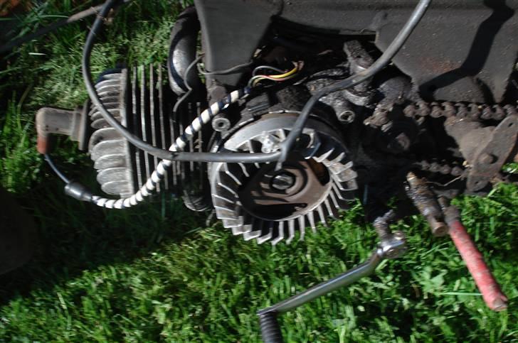 Kreidler Florett 3 gear SOLGT billede 5