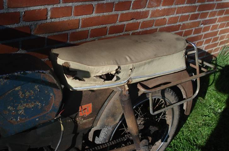 Kreidler Florett 3 gear SOLGT billede 6