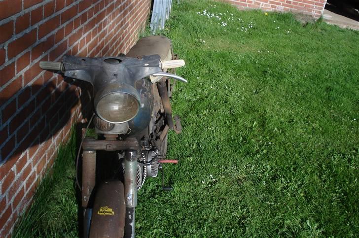 Kreidler Florett 3 gear SOLGT billede 7