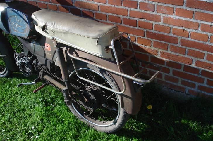 Kreidler Florett 3 gear SOLGT billede 8