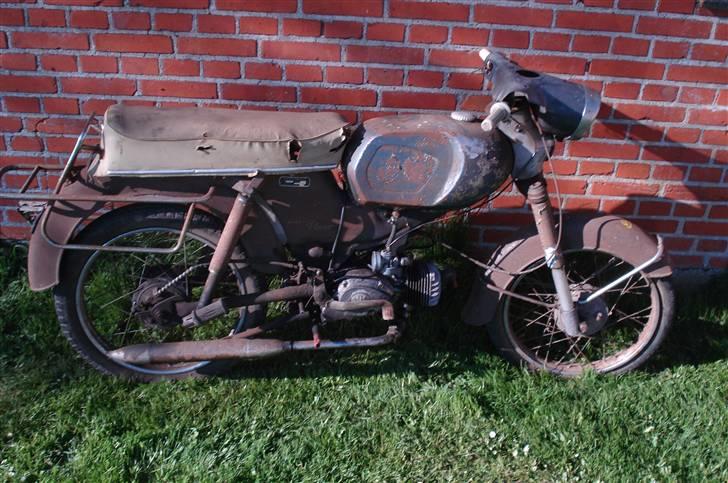 Kreidler Florett 3 gear SOLGT billede 9