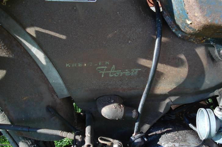 Kreidler Florett 3 gear SOLGT billede 10