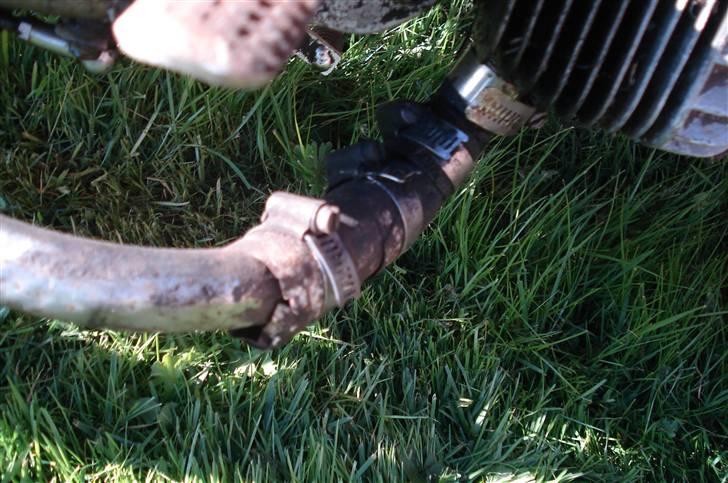 Kreidler Florett 3 gear SOLGT billede 11