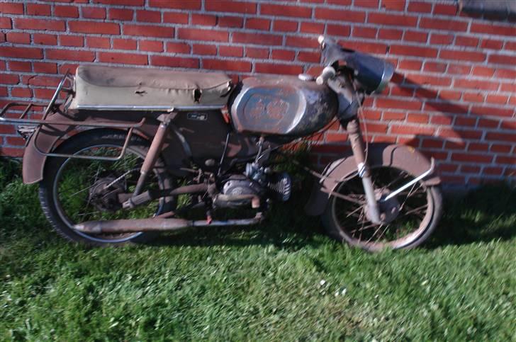 Kreidler Florett 3 gear SOLGT billede 12