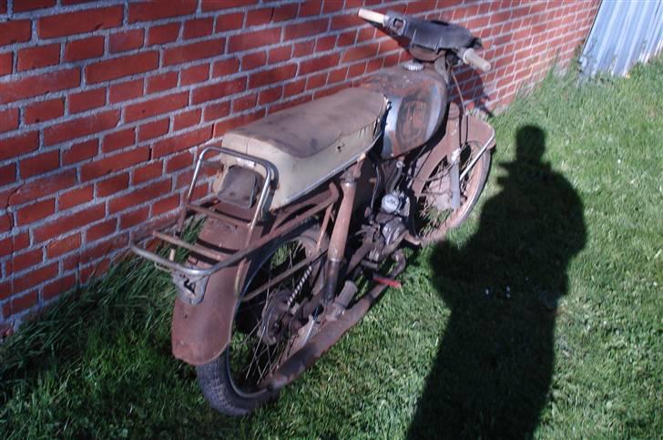 Kreidler Florett 3 gear SOLGT billede 13