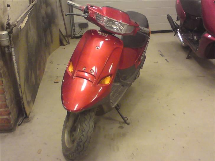 PGO comet  billede 1