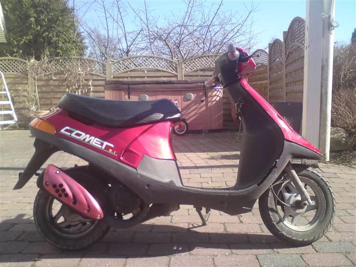 PGO comet  billede 5