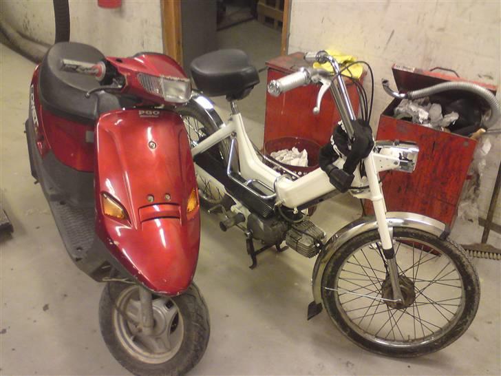 PGO comet  billede 7