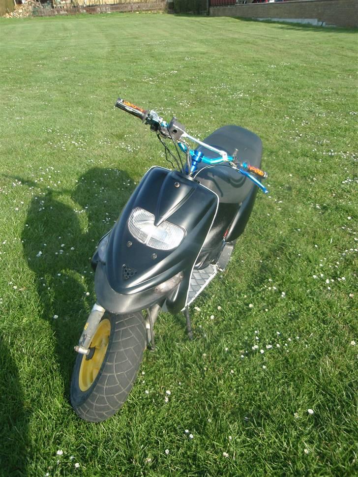 Gilera stalker  billede 2