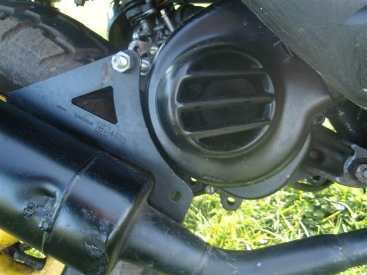 Gilera stalker  billede 4