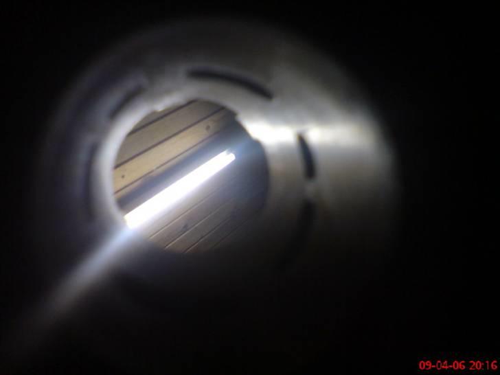 Piaggio Zip GL   ( BYTTET ) billede 8