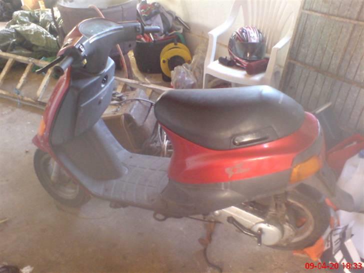 Piaggio Zip GL   ( BYTTET ) billede 11