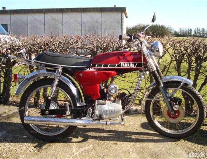 Yamaha 4 gear/ byttet til jog :) billede 1