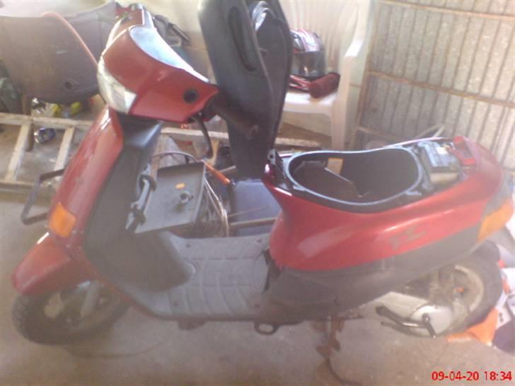 Piaggio Zip GL   ( BYTTET ) billede 16