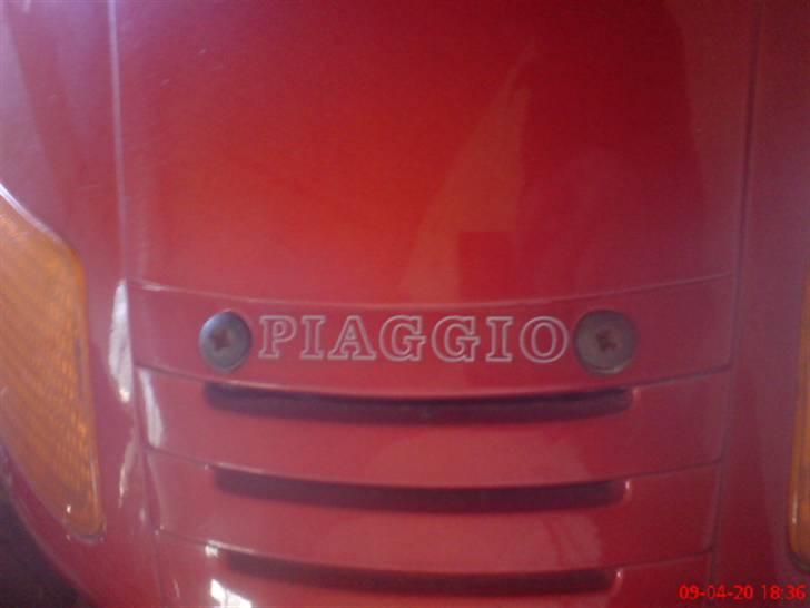 Piaggio Zip GL   ( BYTTET ) billede 18