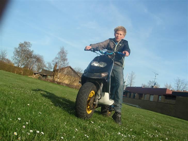 Gilera stalker  billede 6