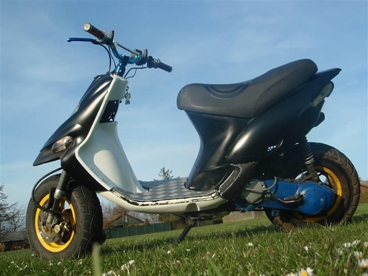 Gilera stalker  billede 7