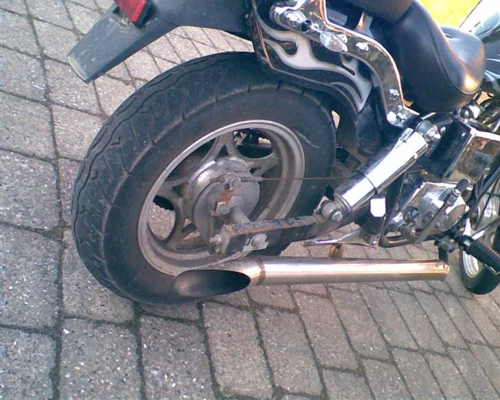 Kinroad Prins byttet til hot billede 20