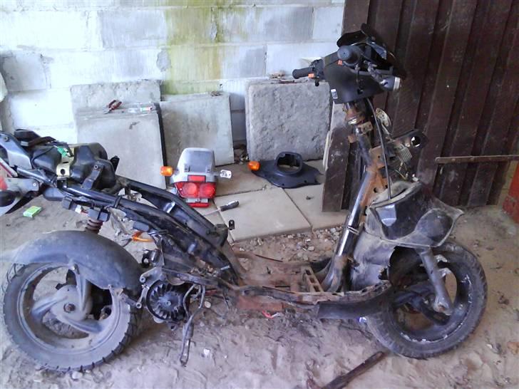 PGO dr.big før-solgt billede 1