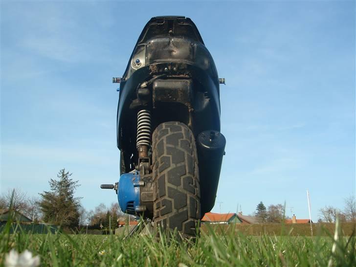 Gilera stalker  billede 16