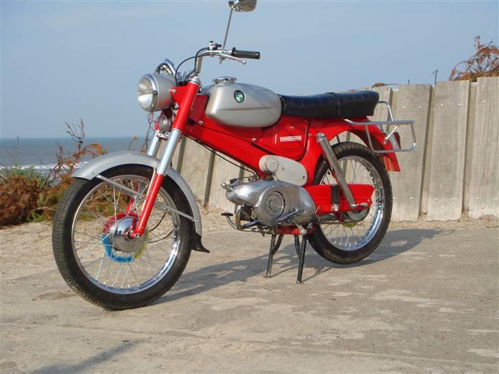 Puch VZ 50 billede 2