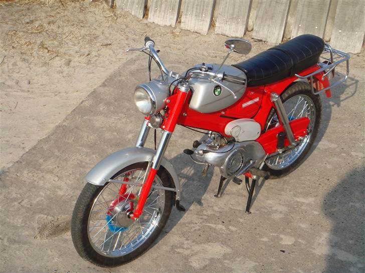 Puch VZ 50 billede 3