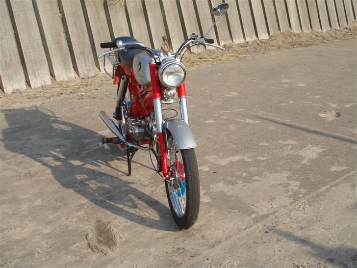 Puch VZ 50 billede 4