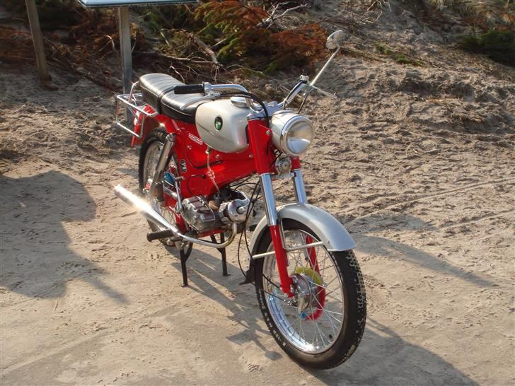 Puch VZ 50 billede 6