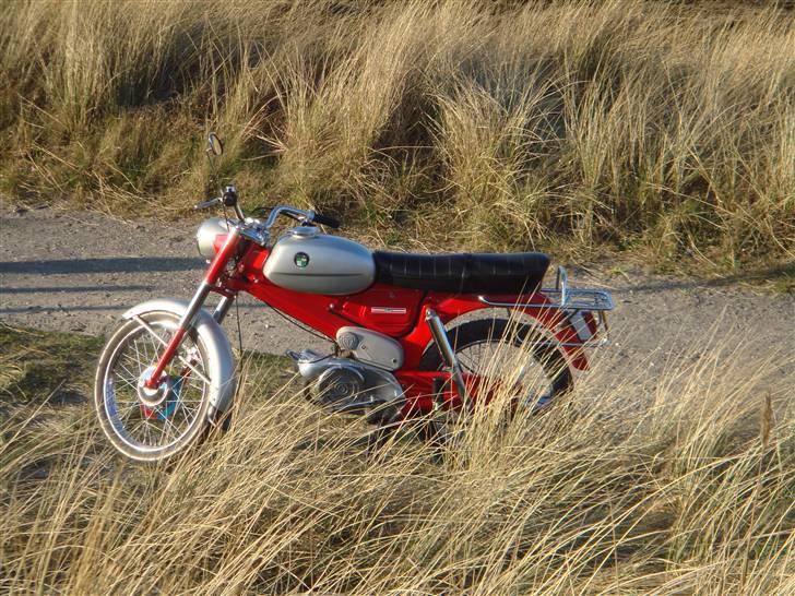 Puch VZ 50 billede 9