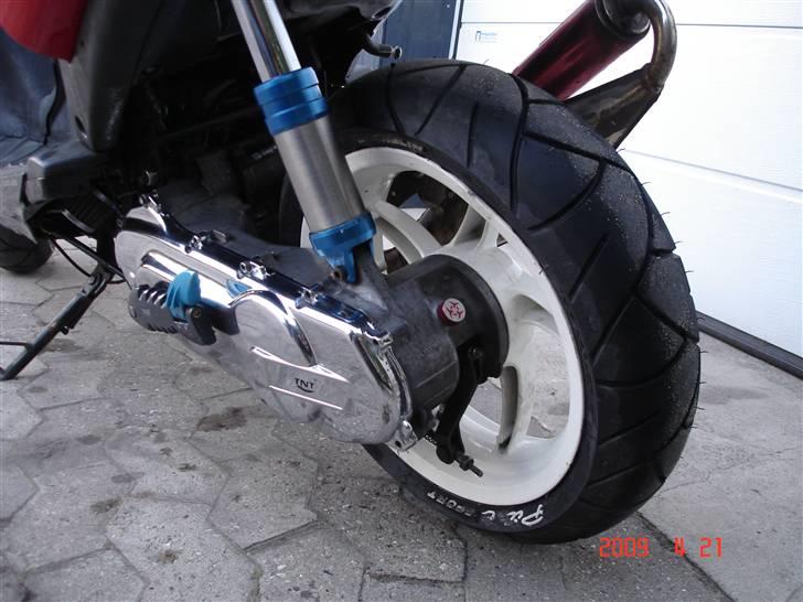 Aprilia sr50 LC  billede 8