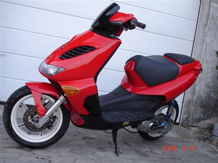 Aprilia sr50 LC  billede 9