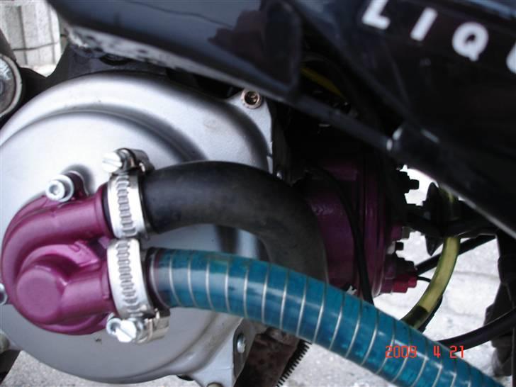 Aprilia sr50 LC  billede 10