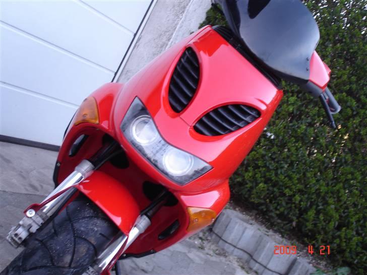 Aprilia sr50 LC  billede 11