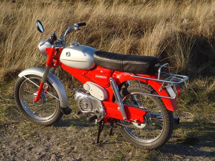 Puch VZ 50 billede 9