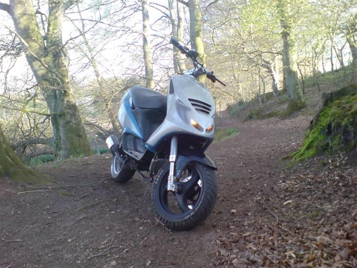 Piaggio NRG Mc3 LC Sd BYTTET billede 1