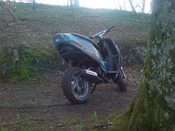 Piaggio NRG Mc3 LC Sd BYTTET billede 3