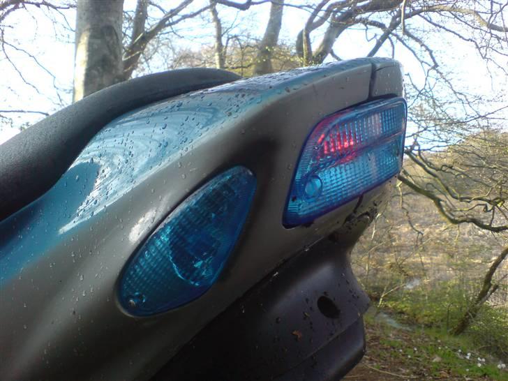 Piaggio NRG Mc3 LC Sd BYTTET billede 4