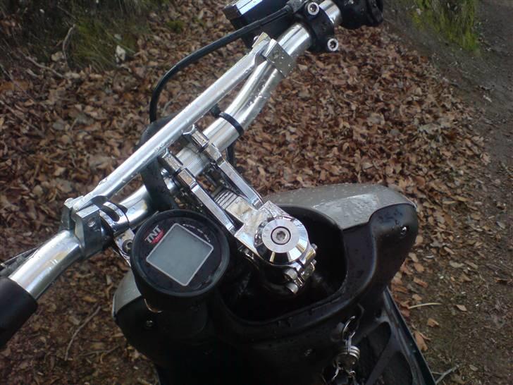 Piaggio NRG Mc3 LC Sd BYTTET billede 5