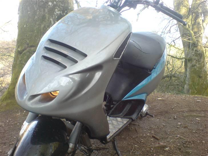 Piaggio NRG Mc3 LC Sd BYTTET billede 6