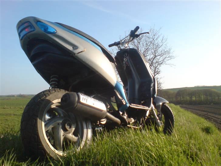 Piaggio NRG Mc3 LC Sd BYTTET billede 8