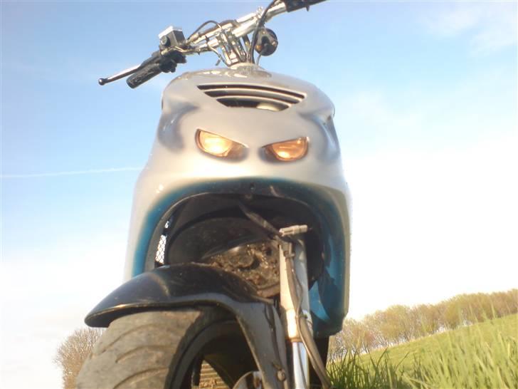 Piaggio NRG Mc3 LC Sd BYTTET billede 9